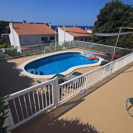 Bella, 350m Zum Cala Galdana (Menorca)