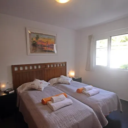 Bella, 15 Minuten Laufen Sie Bis Zum Cala Galdana (Menorca)