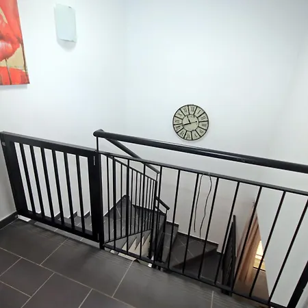 Bella, 15 Minuten Laufen Sie Bis Zum Vila Cala Galdana (Menorca)