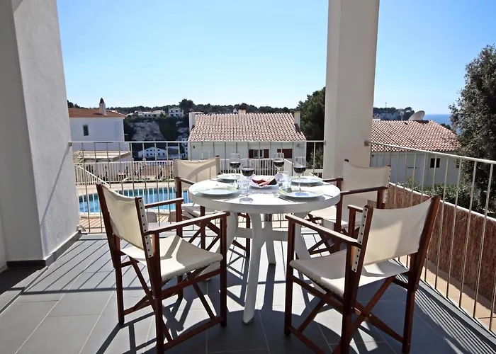 Bella, 15 Minuten Laufen Sie Bis Zum Cala Galdana (Menorca)