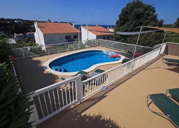 Bella, 15 Minuten Laufen Sie Bis Zum Cala Galdana (Menorca)