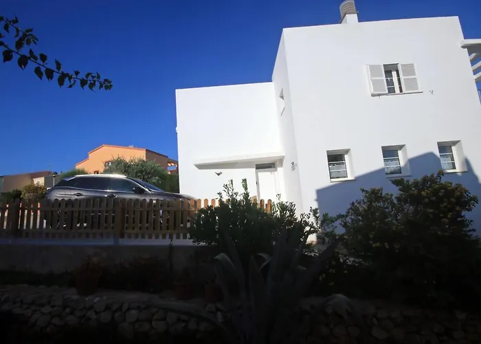 Bella, 15 Minuten Laufen Sie Bis Zum * Cala Galdana (Menorca)