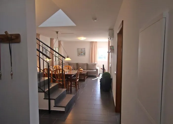 Bella, 15 Minuten Laufen Sie Bis Zum Villa Cala Galdana (Menorca)