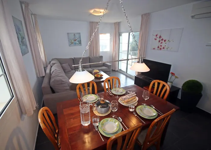 Villa Bella, 15 Minuten Laufen Sie Bis Zum Cala Galdana (Menorca)