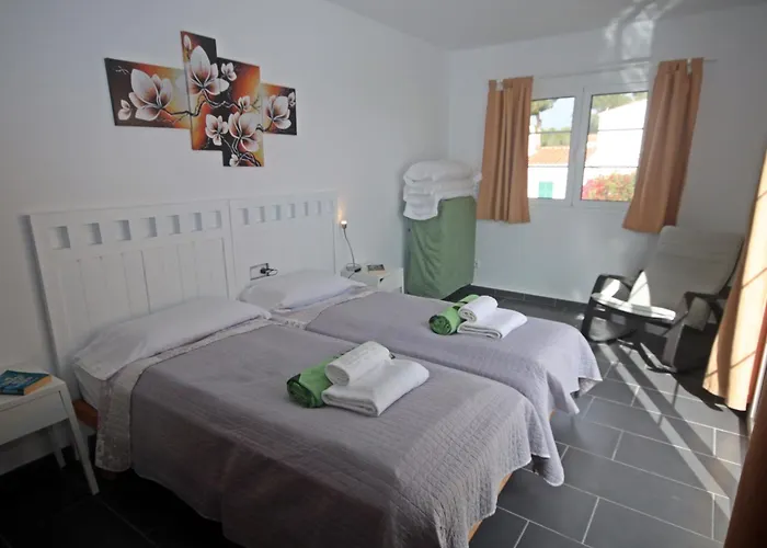 Villa Bella, 15 Minuten Laufen Sie Bis Zum Cala Galdana (Menorca)