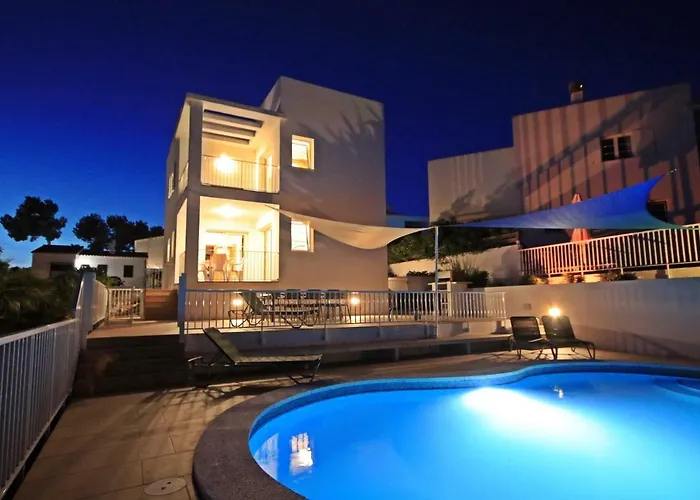 Bella, 15 Minuten Laufen Sie Bis Zum Villa *