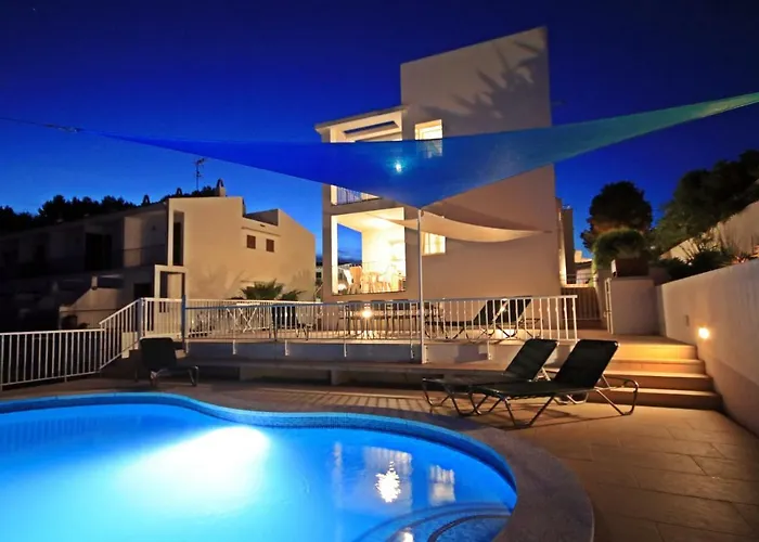 Bella, 15 Minuten Laufen Sie Bis Zum Villa *