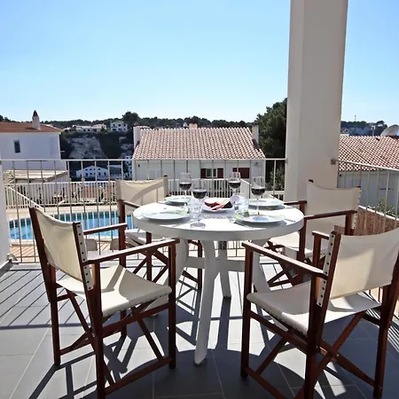 Bella, 350m Zum Cala Galdana (Menorca)
